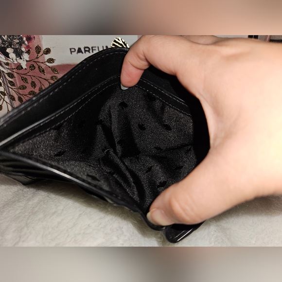 EUC KATE SPADE QUILTED NATALIA BIFOLD WALLET - Picture 8 of 11